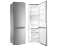 LG GBP20PZCZS NoFrost Srebrna - 397311 - zdjęcie 1